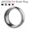 JAKCOM Smart Ring Nouveau produit de carte de contrôle d'accès en tant que lecteur de carte de badge incrusté de métal au sol