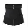 Plus Size Body Shaper Vita Trainer Cintura Donna Dopo il parto Pancia Dimagrante Biancheria intima Modellazione Cinturino Shapewear Tummy Fitness Corsetto 214 W2