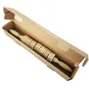 Wood Therapy Roller Massage Tools Lymphatic Drainage Wooden Massage & Muscle Stick