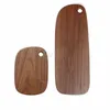 Cuisine Couper Légumes Blocs À Découper Pizza Fruits Steak Pain Sushi Planche À Découper En Bois Massif Durable Portable Planches Suspendues BH5939 WLY