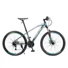 26 27.5 Inch Speed Three Way Bicycle High Carbon Steel Double Disc Brake Racing Car for Men and Women