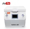 Jiutu 15 pouces 5 en 1 écran tactile LCD OCA Machine de plastification sous vide plastifieuse compresseur d'air intégré pompe à vide pas besoin de dissolvant de bulles