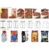 Landpack Industrial Equipment Full Auto High Yield Pet Food Pouch Vertical Form Fill Seal Packaging Machine Line