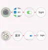 Bluetooth Remote Shutter Camera Control Self Timer för iPhone Android iOS Smart Phone 100pcslot OPP -paket av DHL5171919
