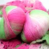 1PC Multi Color wool Sock Hand knitting yarn for knitting crochet Y211129