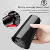 120W Rechargeable Handheld Wet Dry Dual-Use Home Office Auto 4500PA Wireless Strong Suction Car Vacuum Cleaner