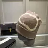 Designer Skull Caps Fashion Andas Cashmere Beanie Cap Enkelhet Bra konsistenshatt för Man Kvinna 8Kolor Toppkvalitet