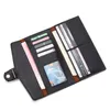 Multi Colors Woman Wallfles Long Fashion Big Bag Dust Bag Holder Uchwyt Karty Portmonetki dla mężczyzn Torby