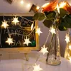 Cordas 1.5m 10LEDs LED Starlight Bateria Powered Fairytale Luzes Impermeáveis Interior Árvore de Natal Decoração de Casa Especiais