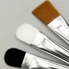 Makeup Brushes 1Pcs Mini Face Portable Liquid Foundation Concealer Cosmetic Brush Skin Care Mixing Mask Mud Beauty Tools1064860