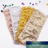 1pc High Quality Sequin Chair Sashes Wedding Chair Decoration Stretched Chairs Bow Tie Band Belt Ties Hotel Banquet Supplies