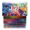 Professional Oil Color Pencils Set lapis de cor Artist Painting Sketching Wood Pencil for School Art Supplies Y200709