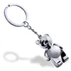 Aktivitet söt nallebjörn nyckelring ge vänner kreativa nyckelreklam gåvor2190947