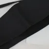 Cinture da donna in ecopelle imbracatura gabbia cintura in vita cinghie regolabili bottoni punk gotico harajuku bretelle con spalline gilet top