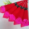 Sabão artificial romântico Bouquet Bouquet Single Crawnation for Home Wedding Decor Diy Supplies DIA DIA DO DIA