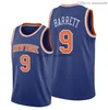 Maglia RJ Barrett 2021-22 New YorkCity Maglie Uomo Gioventù S-XXL in stock