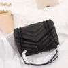 2021 Luxurys 디자이너 Crossbody 가방 패션 디자이너 여성 핸드백 지갑 최고 품질의 정품 가죽 이브닝 골든 체인 숄더 크로스 바디 백