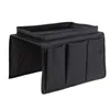 armrest storage box