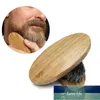 Boar Bristle Beard Brush For Men Bamboo Face Massage Wonders To Comb Beards Mustache Cleaning Appliance Shave Tool Razor Brush Factory price expert design Quality