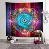 Muur opknoping tapestry bohemien yoga handdoek mandala strand gooien tapijt deken camping tent slaapplaten tapestromen 11 Designs BT1068