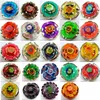 24 أنماط واحدة beyblade انفجار المعادن الانصهار 4d bayblade الغزل الأعلى دون قاذفة كوكبة الدوران هدية لعبة للأطفال