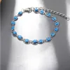 2021 turc chanceux mauvais œil Bracelets bleu perle Bracelet hommes femmes bijoux faits à la main femme livraison directe