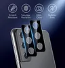 Fullt täckt telefonkamera -lins härdade glasskydd för Samsung Galaxy S23 Ultra S22 S21 S20 S10 A13 A23 A33 A53 A73 3D Camera 6258295