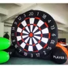 Porta libera Scarbio Gigante Giant Football Dart Dart Bordo all'ingrosso Giardini da calcio Darts Darts Gioco di Carnevale