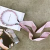 New Style Hairband Fabric Fresh and Sweet Beauty Hairband Mori Female Hair Tie Headband Streamer Headband Jewelry