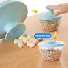 glass jars sealed lids