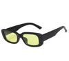 Vintage Square Solglasögon Kvinnor Katt Mode Designer för Kvinna Retro Liten Frame Solglasögon UV400 Oculos de Sol 2021 Ny stilar 20st