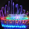 20W 900LM RGB LED luz subaquática À Prova D 'Água IP65 Fountain Pool Ponds Lâmpada De Tanque de Aquário 16 Cor Com Controlador Remoto Luzes Spot