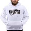 Sweat à capuche survêtement Hommes Marque Billionaire Sweatshirt Loose Hoodie Ladies Casual Pullover