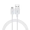 Bästa OEM-kvalitet Micro USB-kablar Original Laddkabel 1m 3FT för Samsung Galaxy S3 S4 S6 S7 Edge HTC Huawei Nokia Android Phones Data Laddningskabel