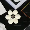 2022 Designer Earrings Famous Vintage Letter Earring flower Ear Studs Women Jewelry Clothing Decoration high quality Accessories Gift