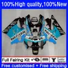 Bodywork For HONDA CBR 893 900 CC 893RR 900RR 1989 1990 1991 1992 1993 Body 36No.112 CBR893RR CBR900RR 89-93 CBR893 CBR900 RR 89 90 91 92 93 OEM Fairing Kit Repsol cyan