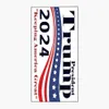 15075CM Быстросохнущие фетровые банные пляжные полотенца Президент Трамп 2024 KEEP AMERICA GREAT KAG Полотенце Коврик для печати флага США Песочные одеяла f8318469