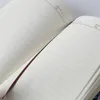 Блокноты A5 Sequin Сублимационные журналы Тепловой переносной ноутбуки DIY Красочные крышки Блокнот оптом A02