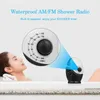 AMFM Mini Radio de douche salle de bain étanche Radio suspendue musique haut-parleur intégré 4934728