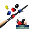20st Fiske Rod Slipshållare Bälten Bälten Suspenders Fäste Hook Loop Cable Cord Slips Bälte Fiskehantering Fiske Tillbehör