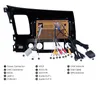 Android Car dvd 9 "Lettore multimediale automatico per Honda Civic 2006-2011 2din Gps Navigatie ondersteuning Aux Usb