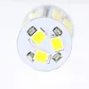 LED G6.35 전구 슈퍼 밝은 높은 전원 27LED 2835SMD 350lm DC12V AC12V 디 밍이 가능한 전구 1pcs / lot