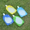 Pliable pliable pliable potable voiture sac d'eau transporteur conteneur camping en plein air randonnée pique-nique liquide sac CCF7643