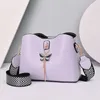 Bolsas HBP Senhoras Saco De Bolsas Mulheres Carteiras Moda Bolsa Bolsa Bolsas De Ombro Cor Branco