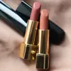 Alta Qualidade Stick Rouge Allure Velvet 8 Cores Vermelho Vara Luminosa Matte Lip Color Daily Nude Maquiagem