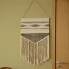 Boho hängande tapestry vintage tyg macrame dekoration watt timme meter box täcke hotell hängande filt hem kontor vägg dekor 210310