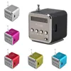 Mini Digital Portable Radio FM Internet Lautsprecher USB SD Kartenspieler für Handy PC Musik Radv26 210625