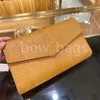 2021 HOT Luxurys Designers Lady Plain Wallets Letter Handbags Clutch Bags Chains Crocodile Interior Compartment Cover Genuine Leather PU Card Holders Coin Purses