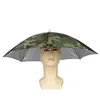 umbrella hat cap