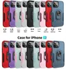 13 pro Cell Phone Cases two-in-one car anti-drop mobile phone protective cover